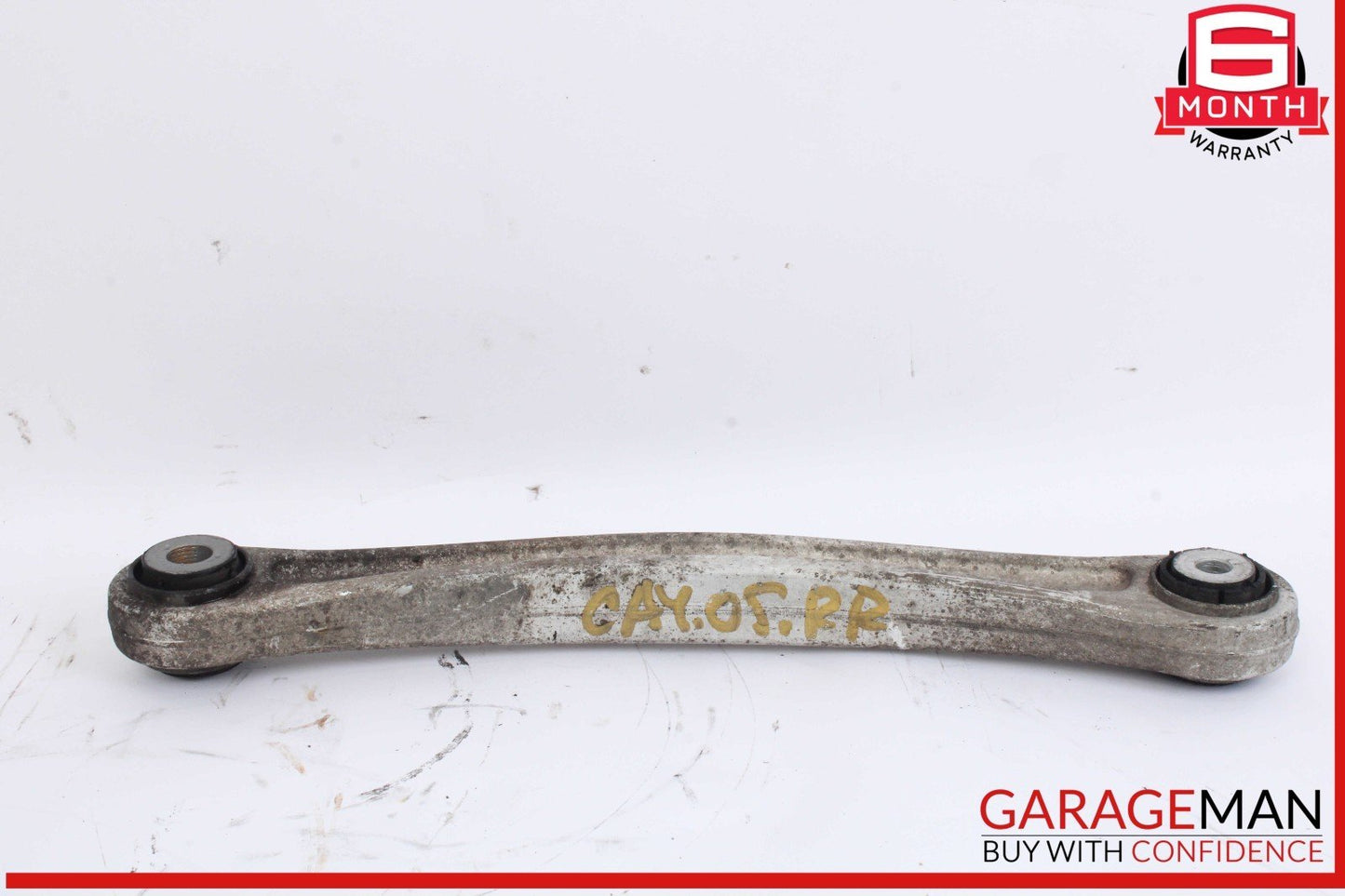 03-10 Porsche Cayenne S 955 Rear Left / Right Side Upper Rearward Control Arm