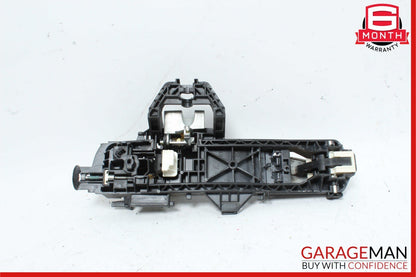 08-11 Mercedes W204 C350 C300 Right Side Exterior Door Handle Rear / Front White
