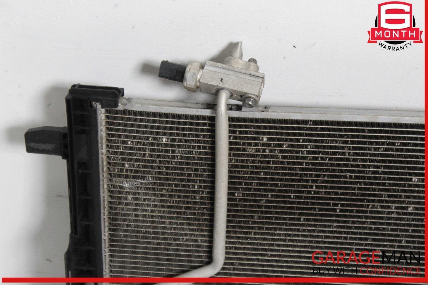 08-17 Mercedes W204 C300 E350 GLK350 AC A/C Air Conditioning Condenser OEM