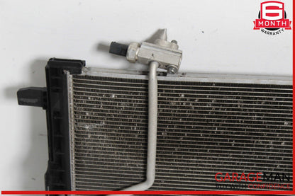 08-17 Mercedes W204 C300 E350 GLK350 AC A/C Air Conditioning Condenser OEM