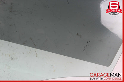 11-18 Volvo S60 V60 Rear Left Driver Side Door Window Glass 31385418 OEM