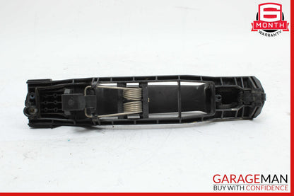 97-00 Mercedes R170 SLK230 Right Passenger Side Exterior Door Handle Black OEM