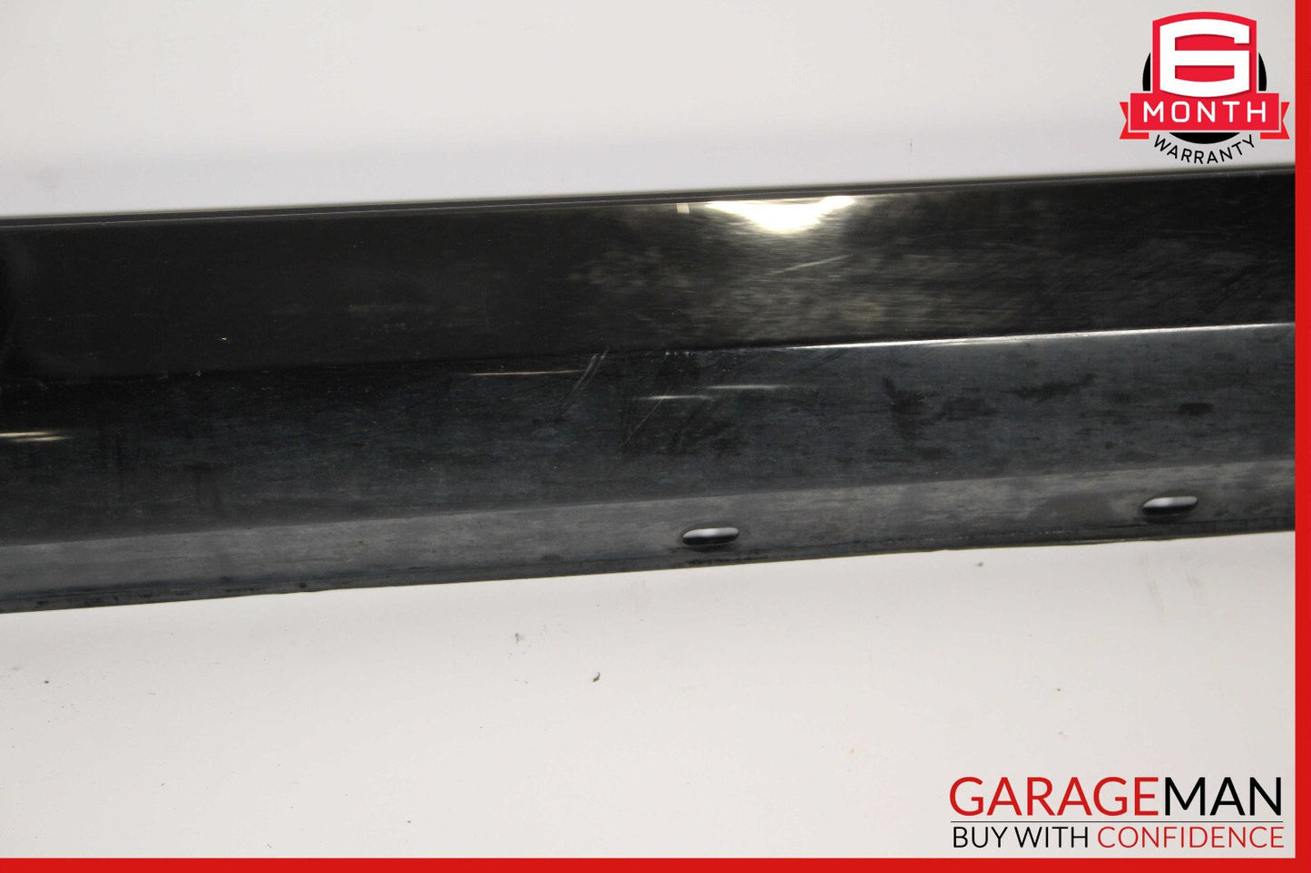 08-14 Mercedes W204 C250 Base Right Rocker Panel Side Skirt Molding Cover OEM