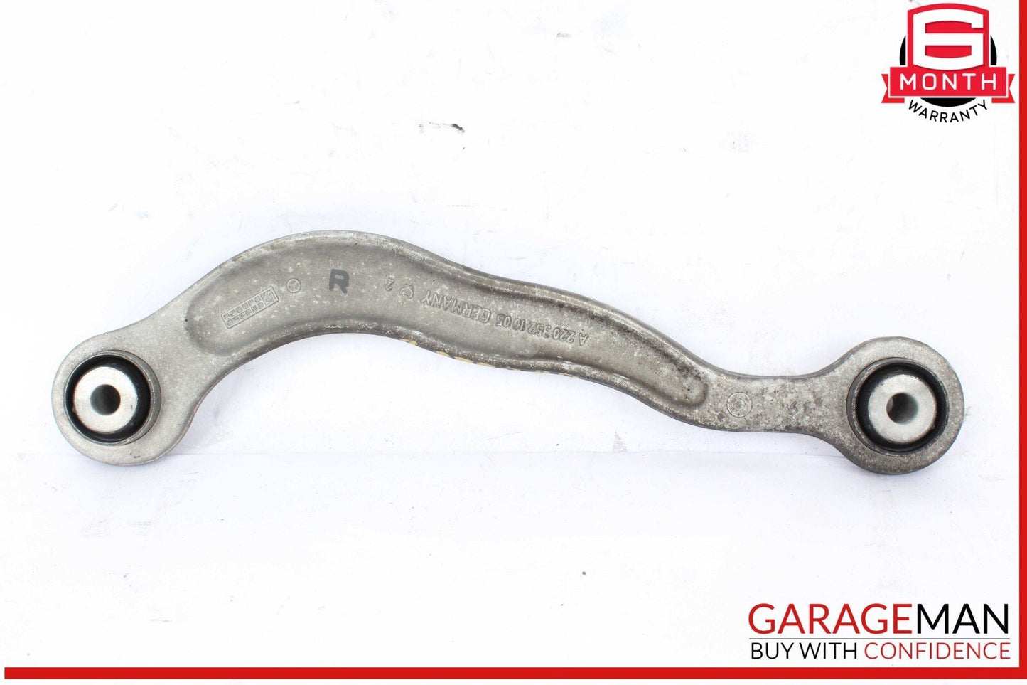 07-14 Mercedes W221 S550 Rear Left / Right Side Camber Strut Upper Control Arm