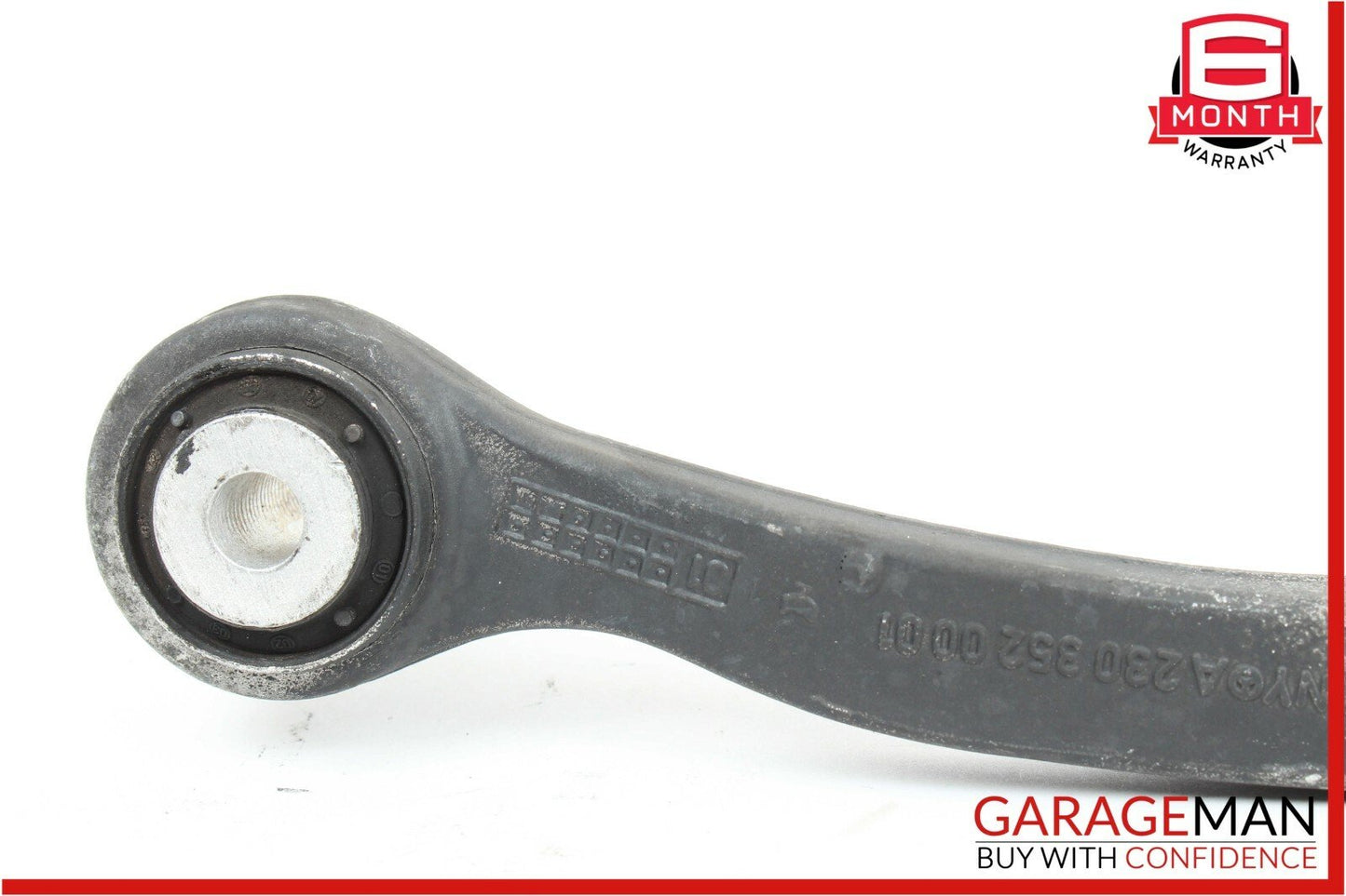 03-11 Mercedes R230 SL500 E350 CLS550 Rear Left Side Upper Lateral Control Arm