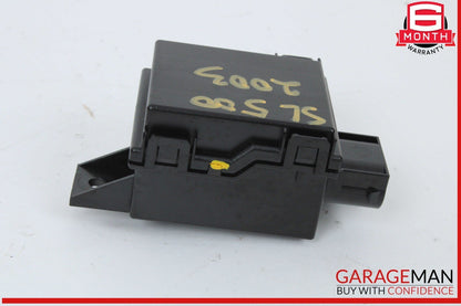 00-13 Mercedes R230 SL500 Seat Belt Seatbelt Tension Sensor 2158600505 OEM