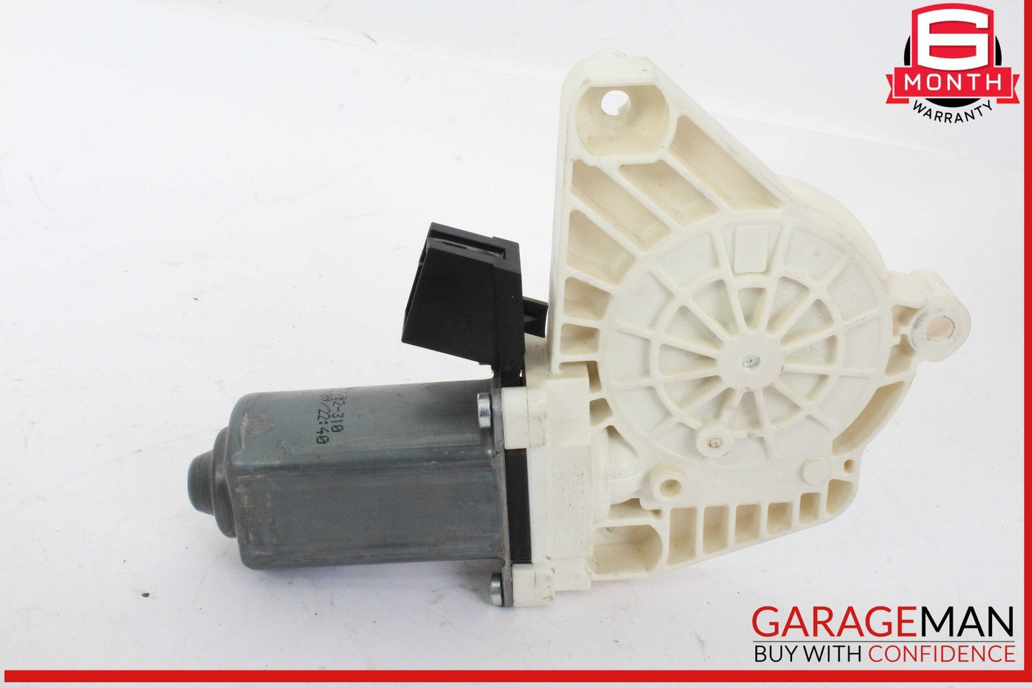 07-13 Mercedes W221 S550 Window Regulator Motor Rear Left Driver Side OEM