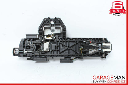 12-14 Mercedes W204 C250 Rear Right Side Exterior Door Handle OEM