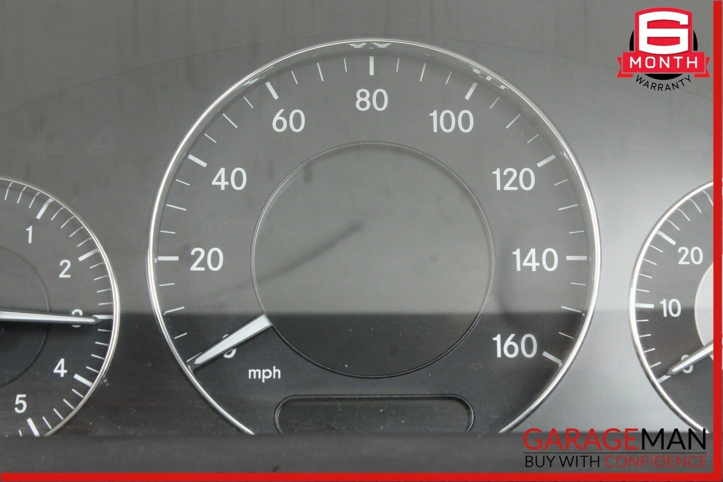 06-09 Mercedes W209 CLK350 Coupe Speedometer Odometer Instrument Cluster Gauge