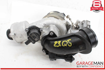 18-24 Audi Q5 2.0L Engine Turbocharger Turbo Charger 06N145722A OEM