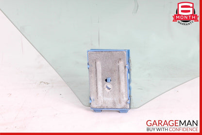 12-20 Mercedes R172 SLK250 SLC300 Front Right Side Door Window Glass OEM
