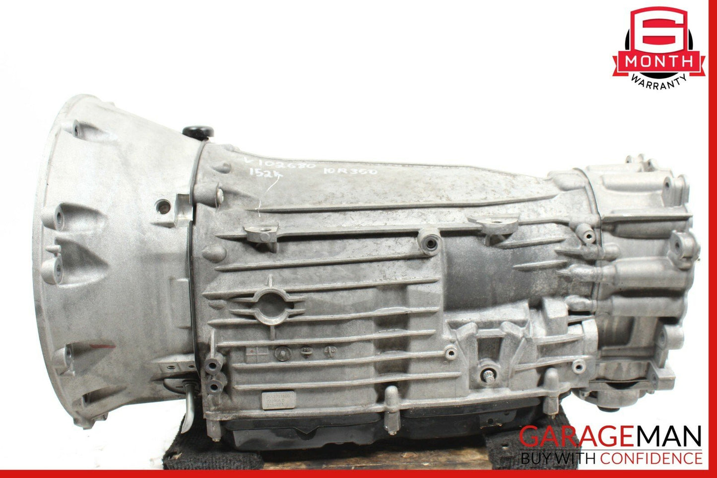 Mercedes W251 R350 AWD 7G Tronic AT Automatic Transmission Assembly 722.906 152k