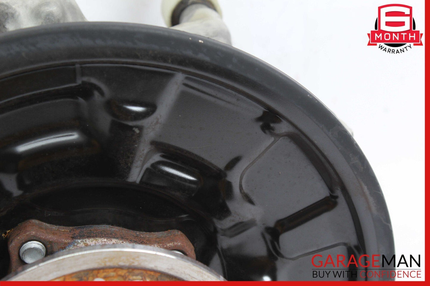 Mercedes-Benz CLA250 AWD, RWD 5.5L Rear Left Spindle Knuckle Wheel Hub A2464230420/ 2464230420/ 246-423-04-20 OEM