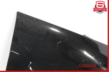 06-10 Mercedes W251 R350 R63 AMG Front Right Side Wing Fender Panel Cover Black
