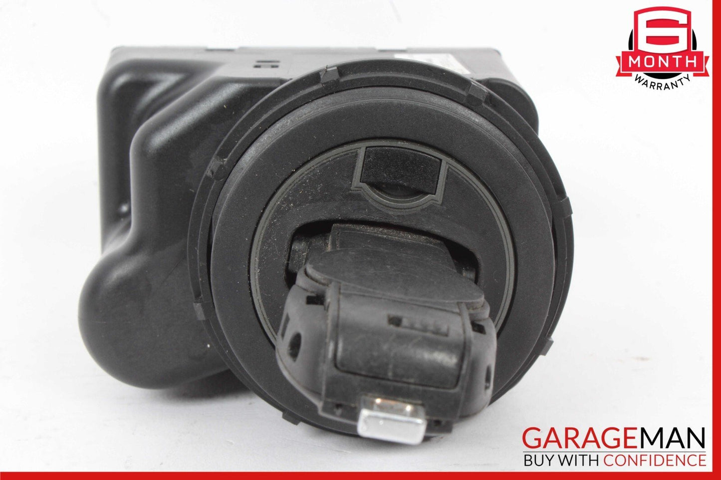 11-18 Porsche Cayenne 958 Start Ignition Switch Module w/ Key OEM