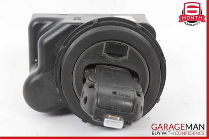 11-18 Porsche Cayenne 958 Start Ignition Switch Module w/ Key OEM