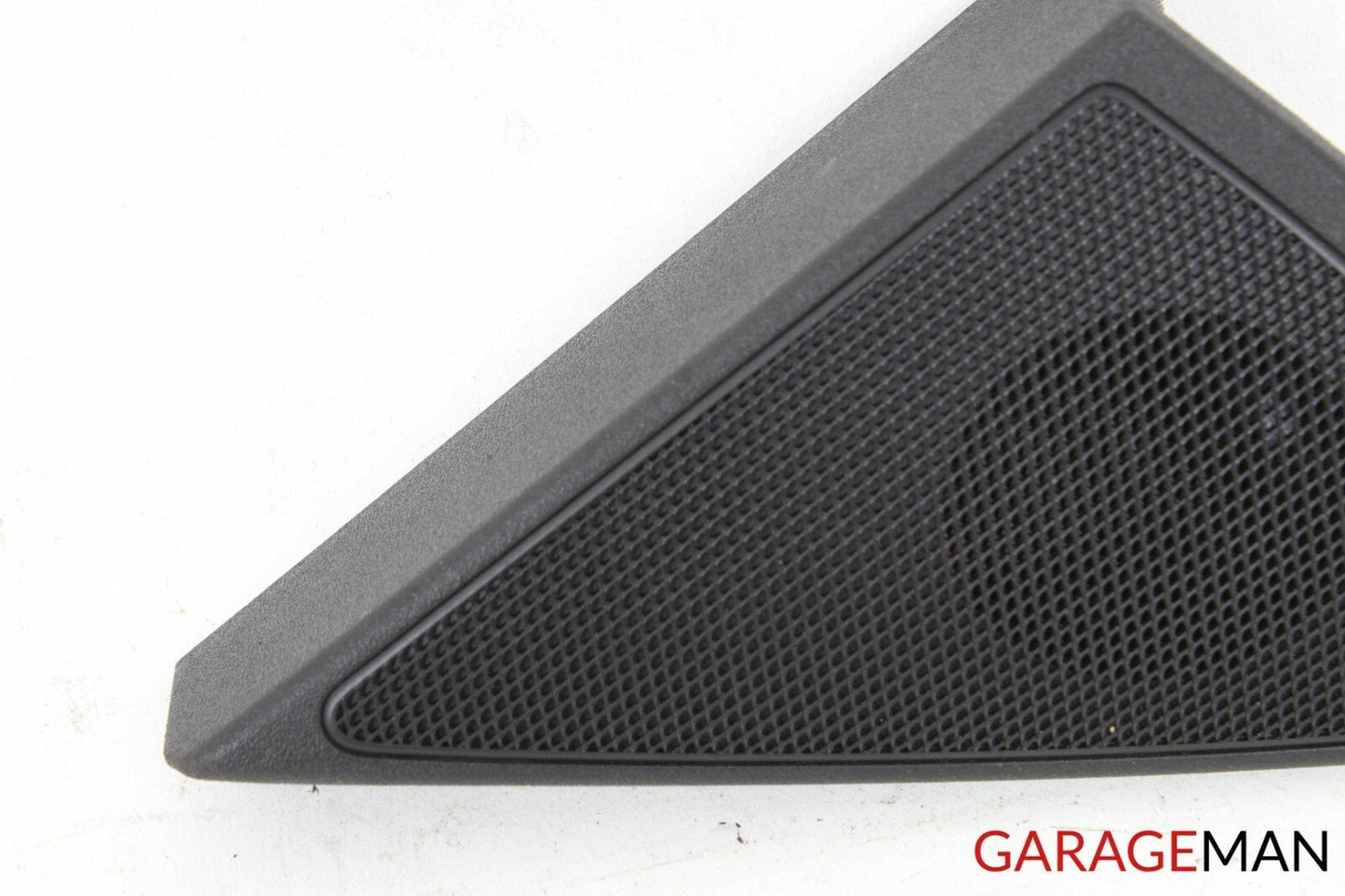 07-13 Mercedes W221 S550 Front Right Passenger Side Tweeter Speaker Cover Black