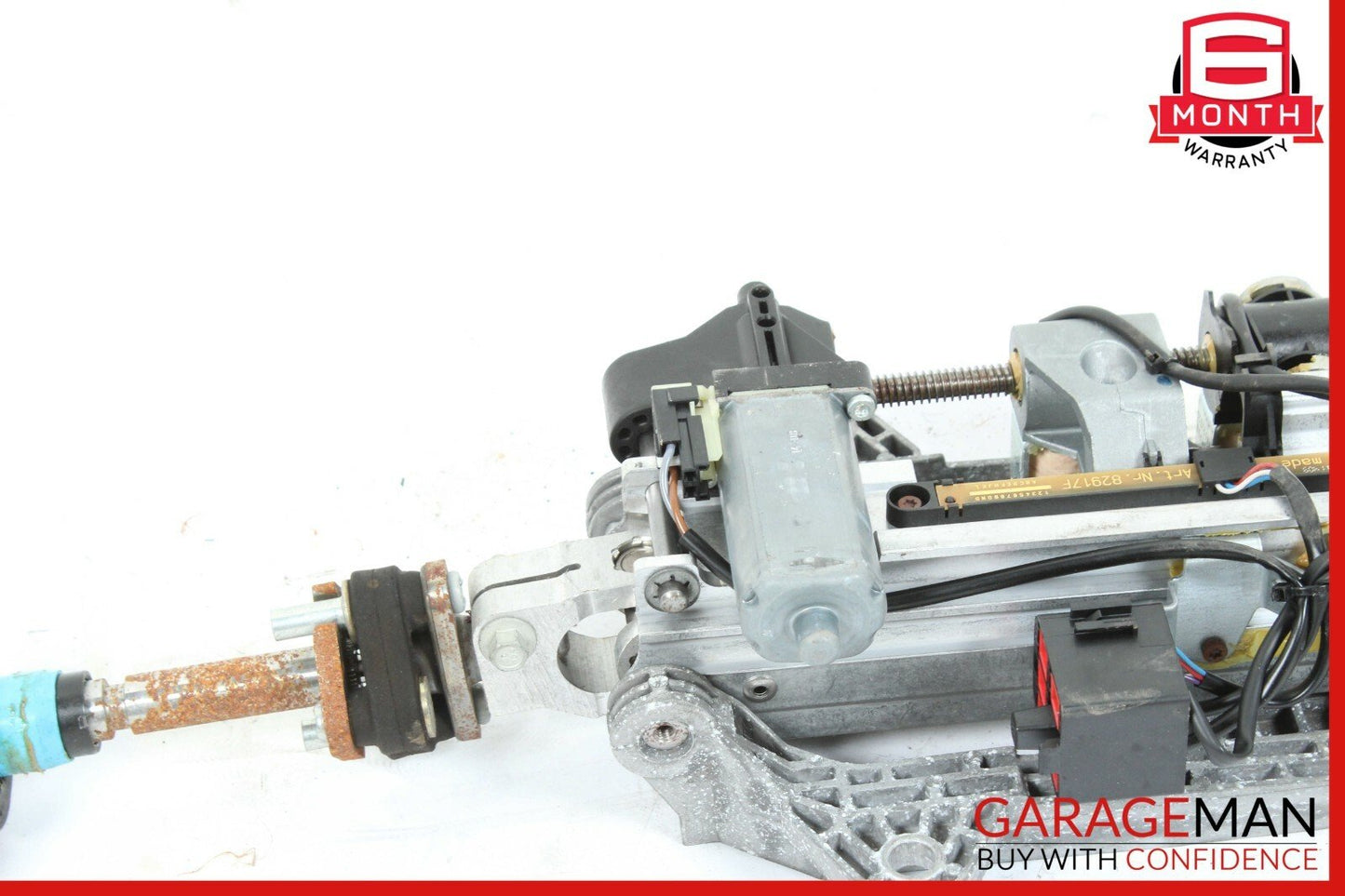 10-15 Jaguar XJ Steering Column Shaft Motor OEM