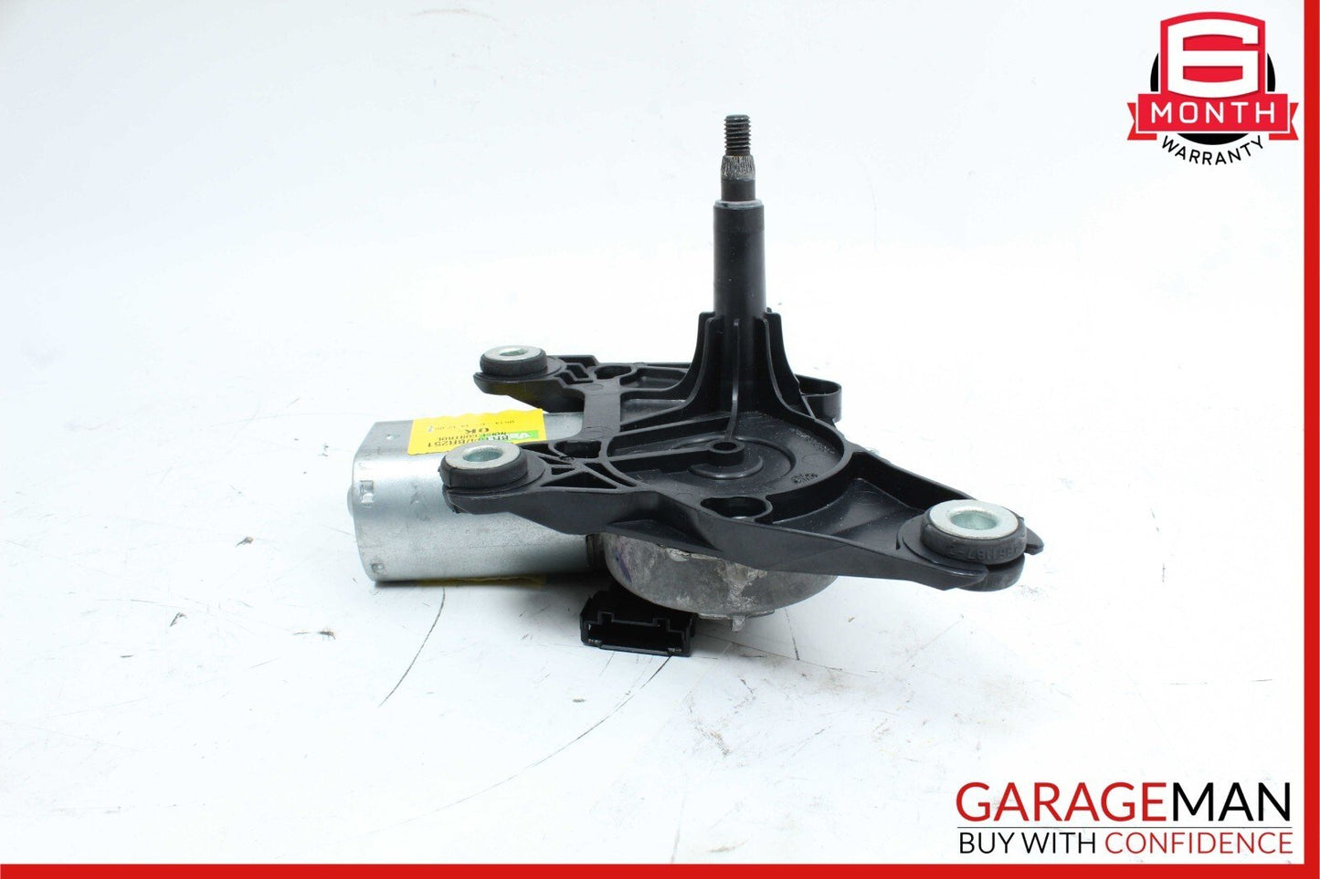 06-12 Mercedes X164 GL450 4MATIC Rear Windshield Glass Wiper Motor OEM