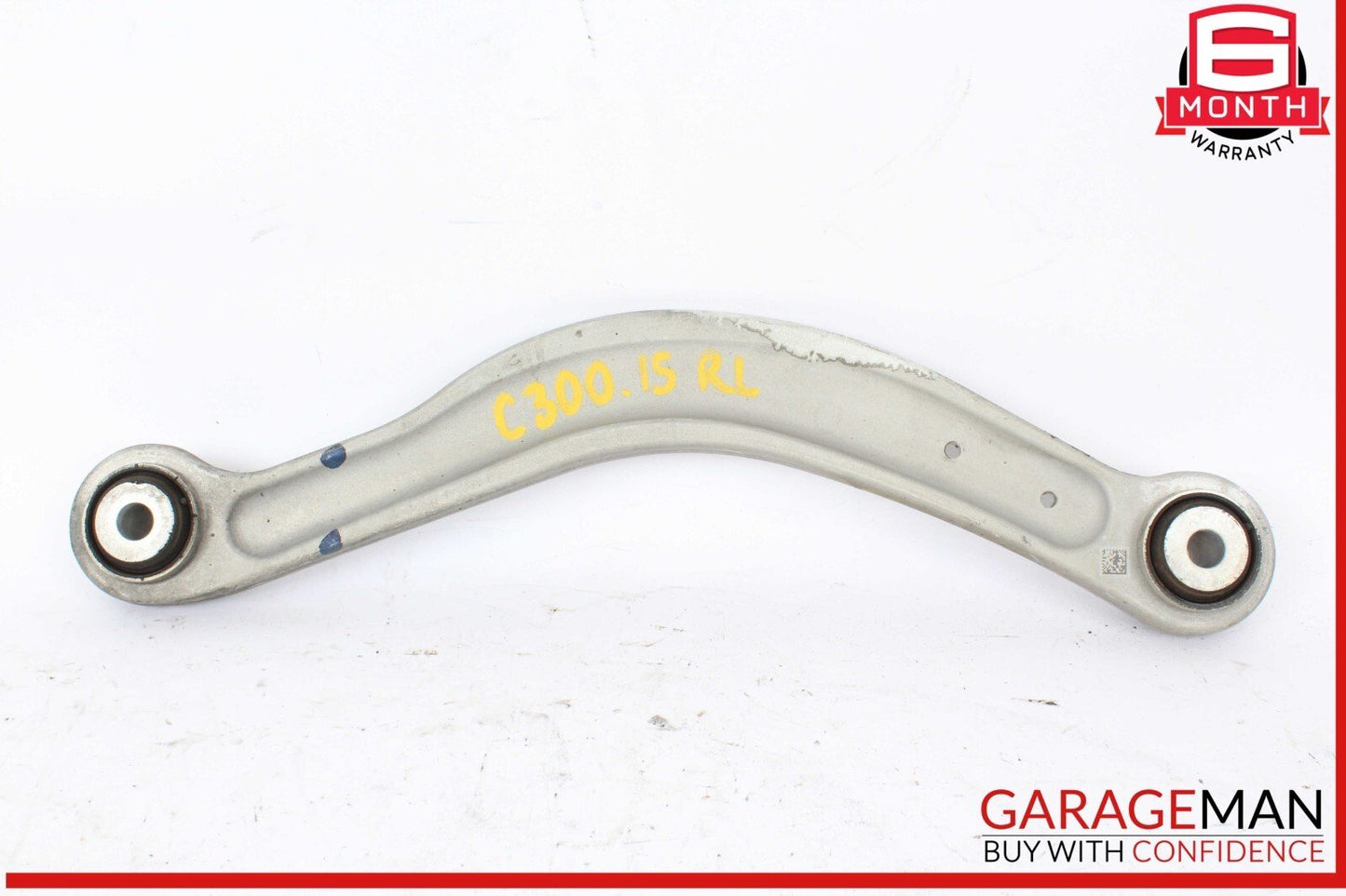15-20 Mercedes W205 C300 Rear Right / Left Suspension Upper Control Arm OEM