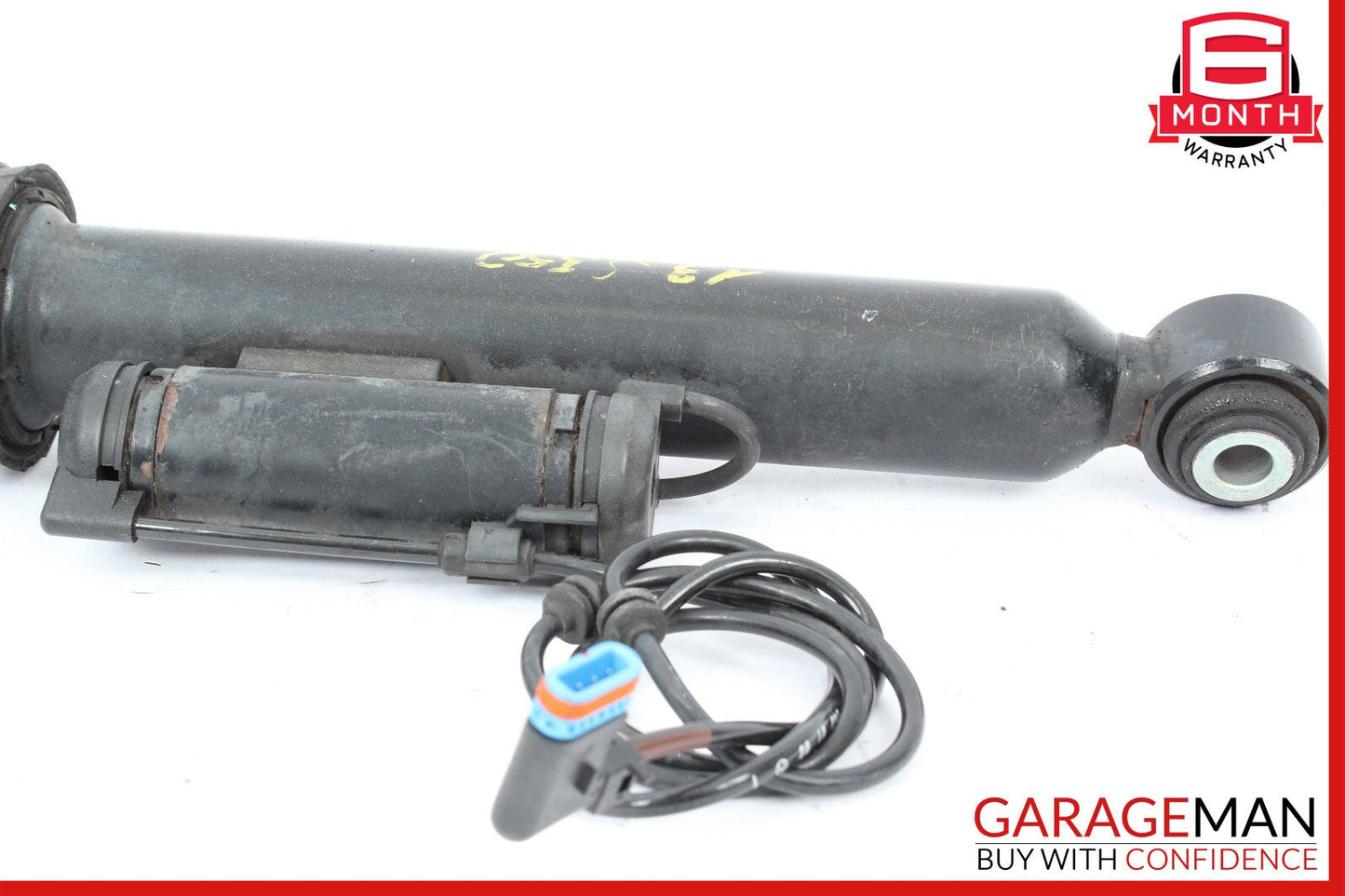 07-14 Mercedes W221 S550 CL550 Rear Right Airmatic Suspension Shock Strut OEM