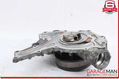 05-12 Mercedes W221 S400 Hybrid Engine Motor Coolant Water Pump Assembly OEM