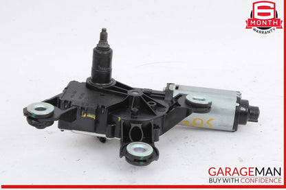 09-17 Audi Q5 SQ5 Rear Trunk Lid Hatch Windshield Wiper Motor 8R0955711B OEM
