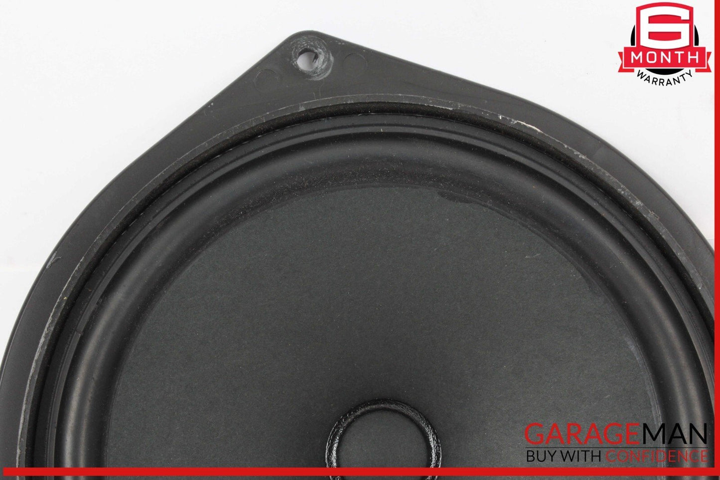 08-15 Mercedes X166 GL450 Rear Right & Left Door Sound Speakers Set of 2 OEM