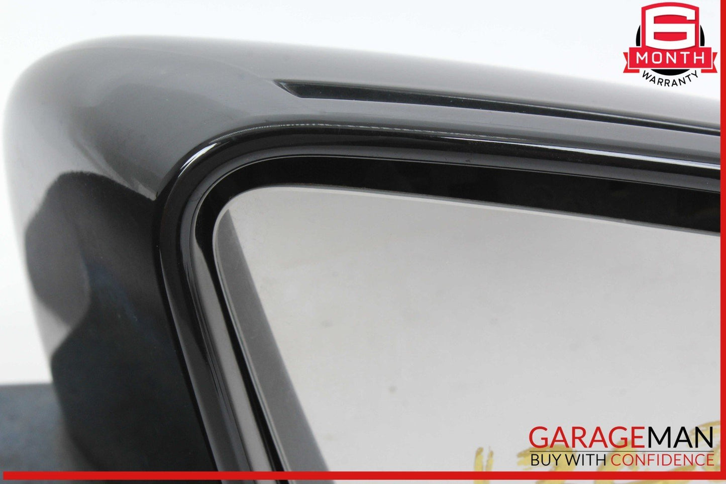 12-14 Mercedes W204 C250 C350 Front Right Side Door Rear View Mirror OEM