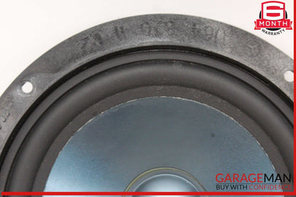 06-13 Mercedes X164 GL450 4MATIC Rear Left & Right Side Door Audio Speakers OEM