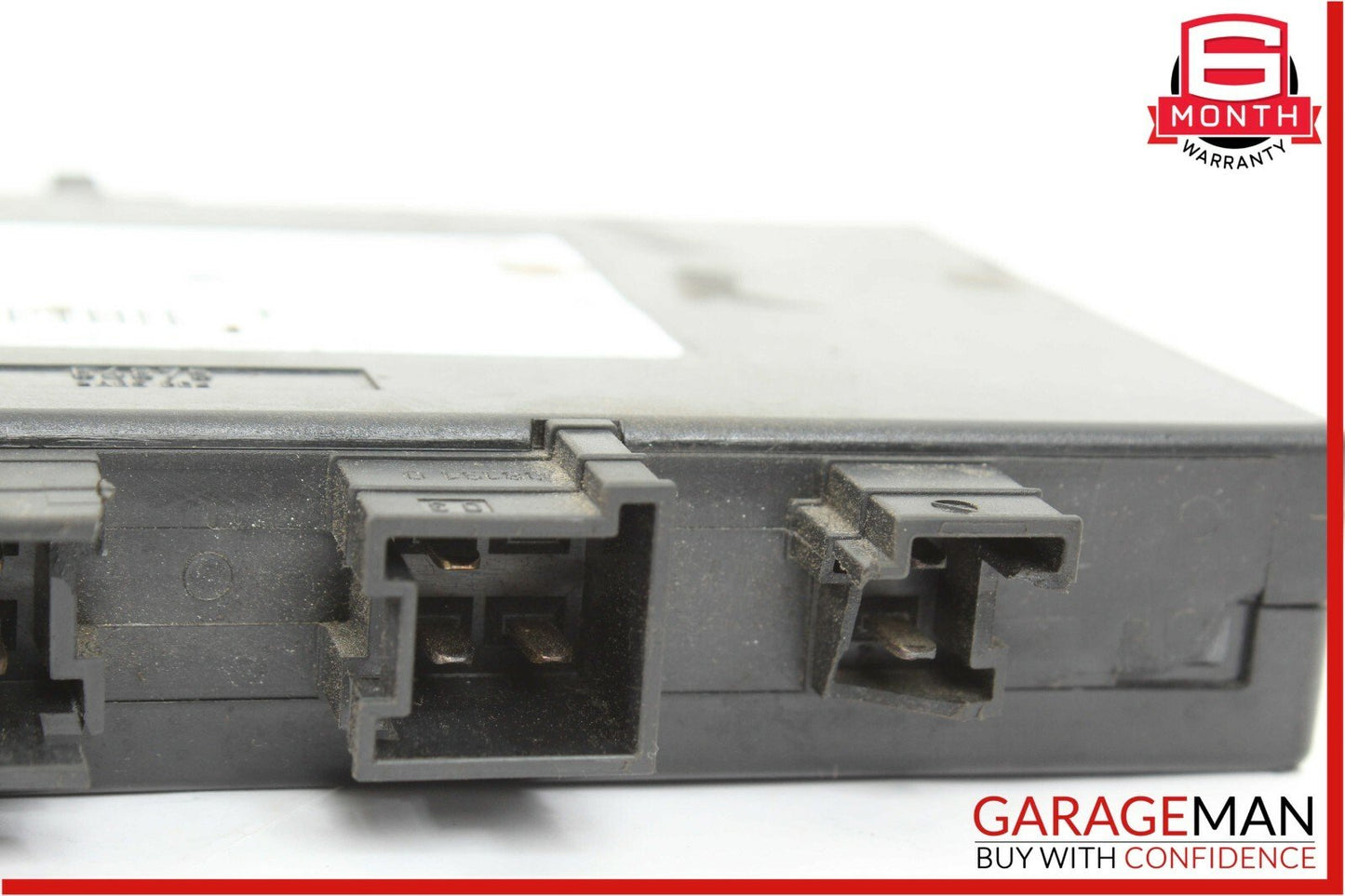 Mercedes CLS550 E350 GL550 Front Left Side Under Seat Control Module OEM
