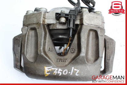 08-18 Mercedes C350 CLS400 E350 Front Brake Calipers Left and Right Set of 2 Pc