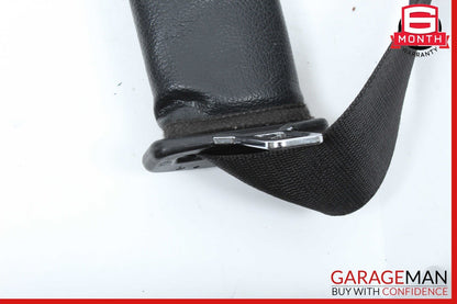 08-14 Mercedes W204 C300 C350 C250 Front Left Passenger Seat Belt Black OEM