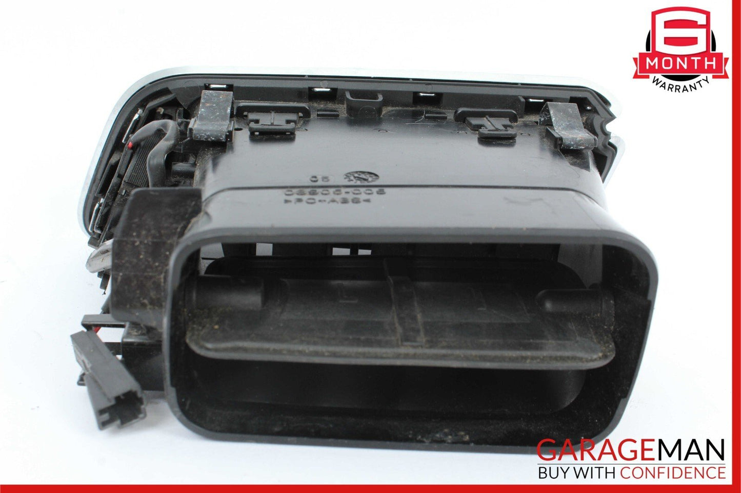 14-17 Maserati Ghibli Front Left Driver Side Dash A/C AC Air Vent Trim Panel OEM