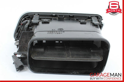 14-17 Maserati Ghibli Front Left Driver Side Dash A/C AC Air Vent Trim Panel OEM