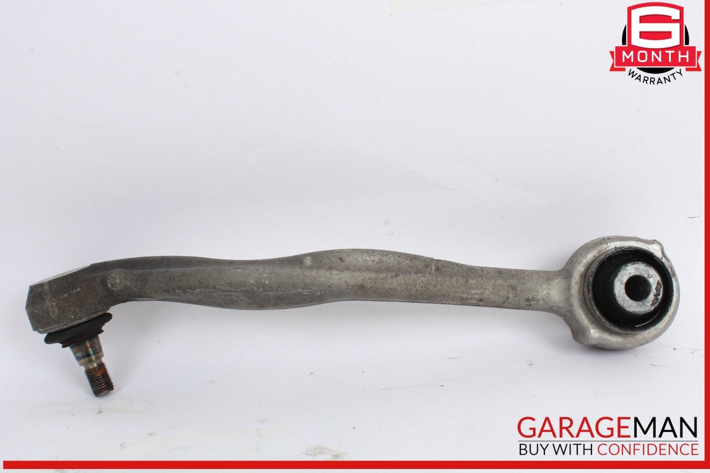 08-14 Mercedes W204 C300 C250 Front Left Side Curved Wishbone Control Arm OEM