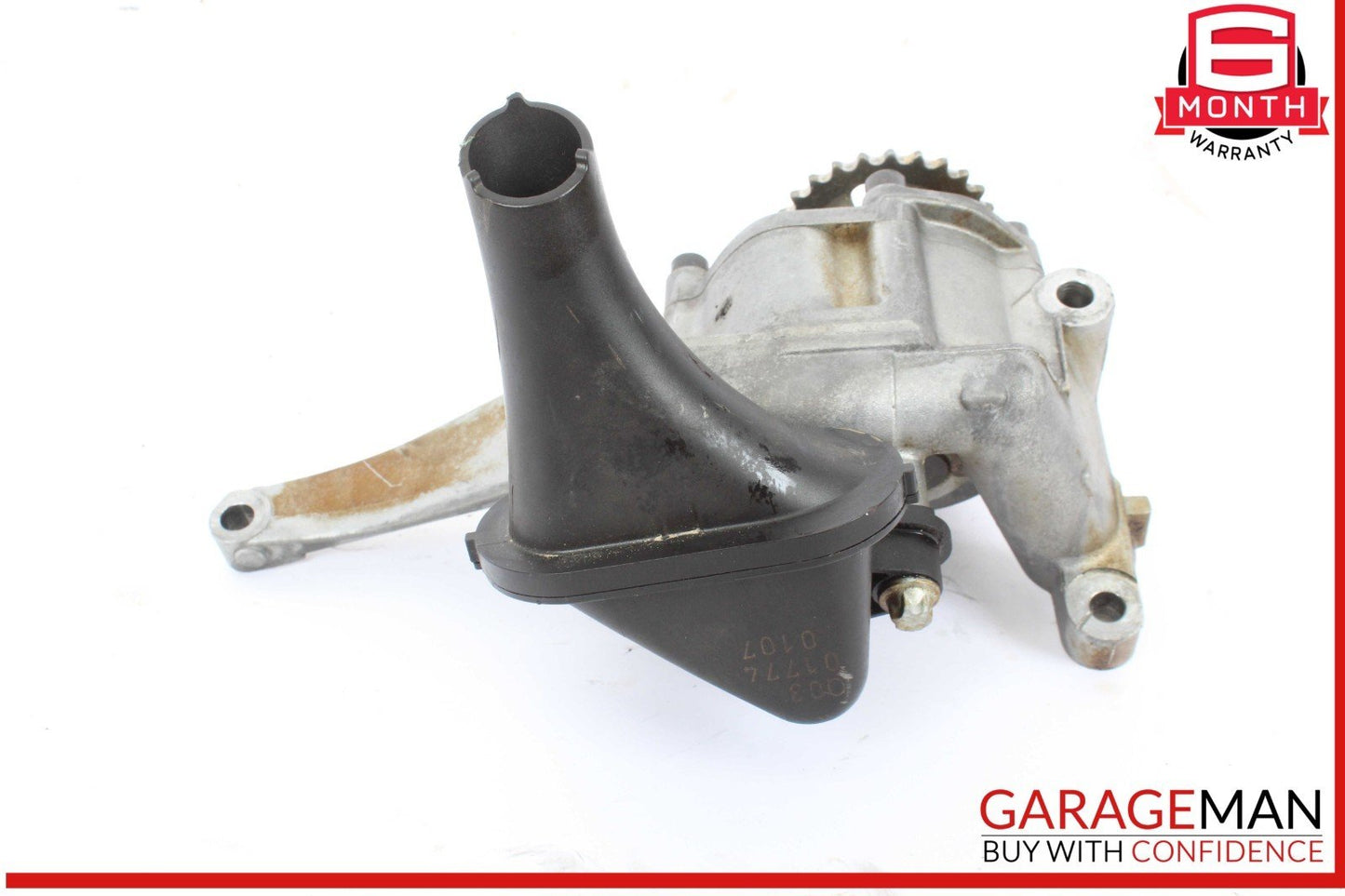 07-11 Mercedes W221 S550 CL550 Engine Motor Oil Pump 2731800501 OEM