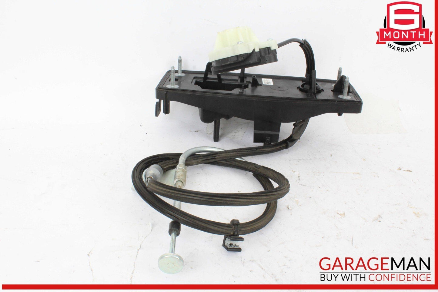 17-24 Audi A4 Automatic Transmission Gear Shifter Cable 8W0713052AB OEM