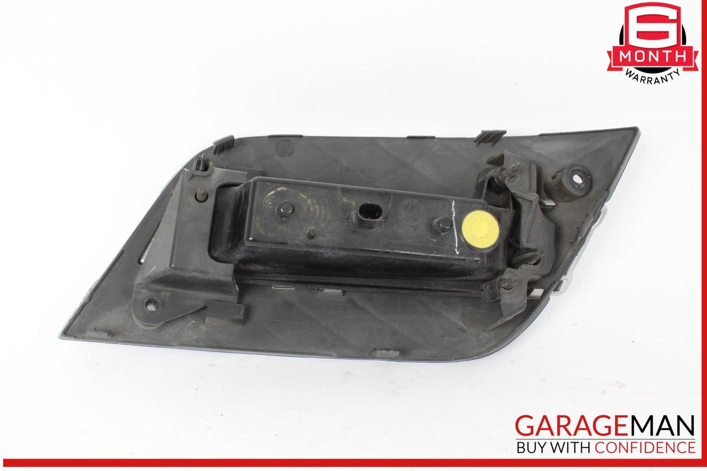09-11 Mercedes W164 ML350 4MATIC Front Right Side Fog Light Foglight Lamp