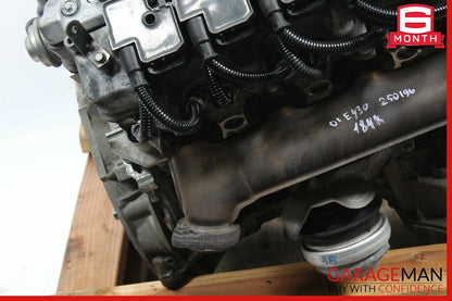 98-02 Mercedes W210 E430 Complete Engine Motor Block Assembly OEM 184k