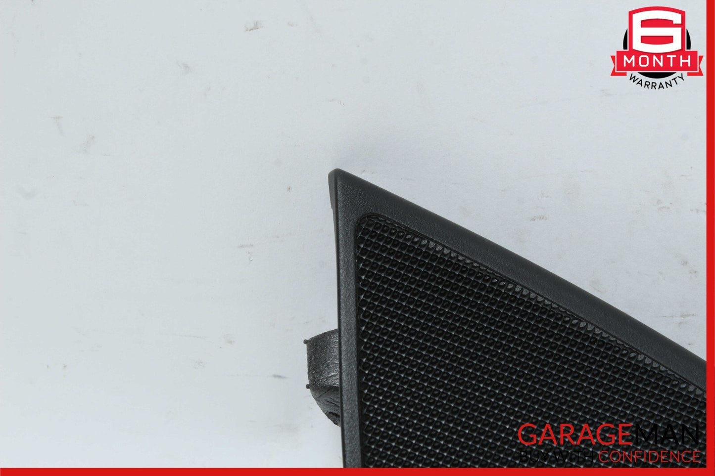 08-14 Mercedes W204 C350 Front Right Side Door Panel Tweeter Speaker Cover OEM