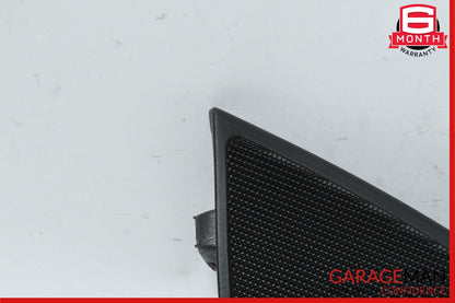 08-14 Mercedes W204 C350 Front Right Side Door Panel Tweeter Speaker Cover OEM