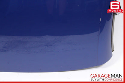 97-04 Mercedes R170 SLK230 Convertible Roof Hard Top Folding Panel Assembly Blue
