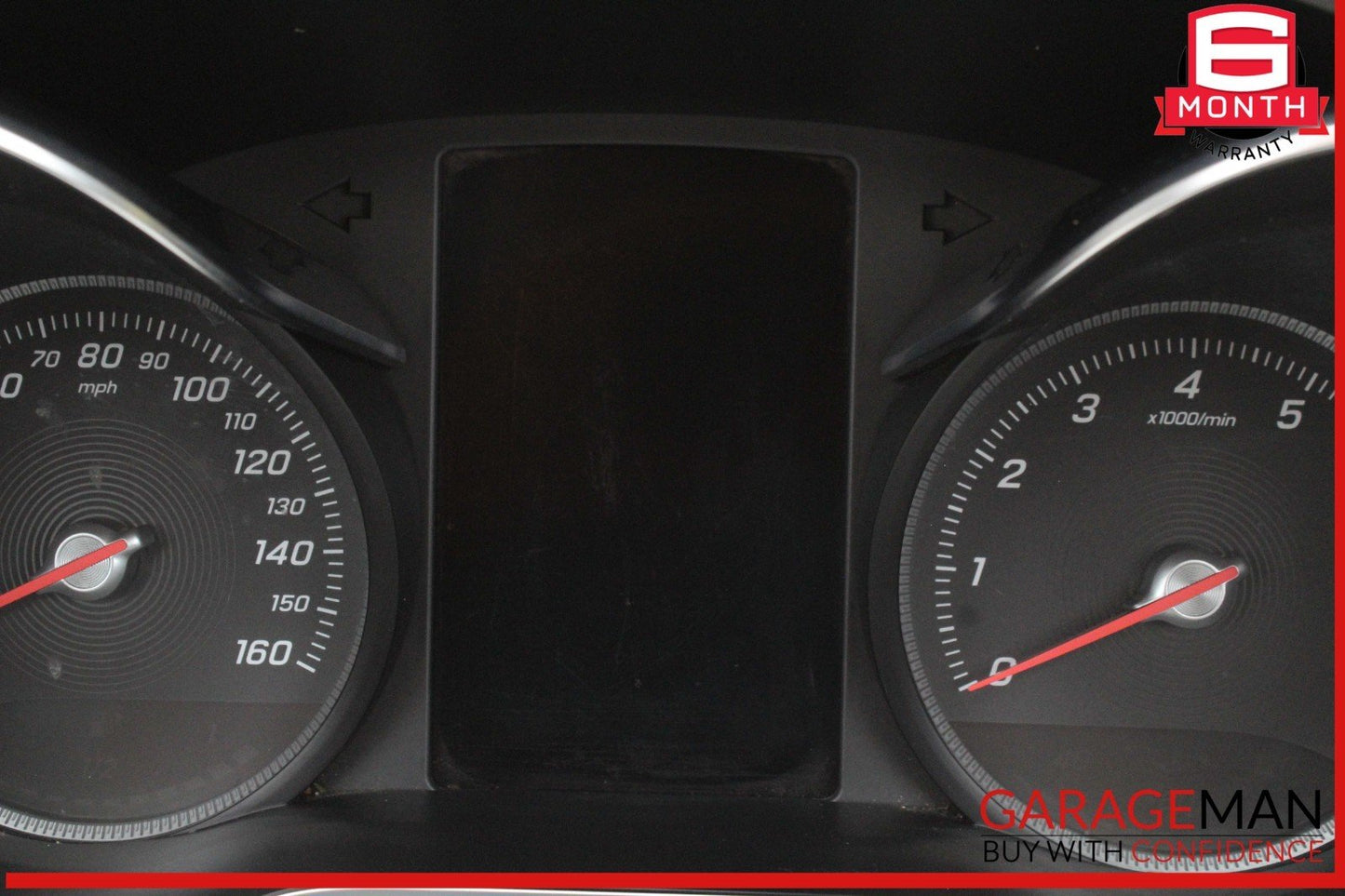 15-18 Mercedes W205 C300 Speedometer Instrument Cluster Gauge 2059000716 OEM