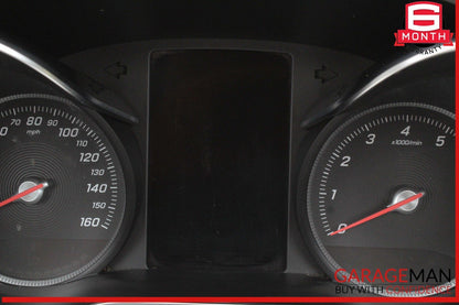 15-18 Mercedes W205 C300 Speedometer Instrument Cluster Gauge 2059000716 OEM