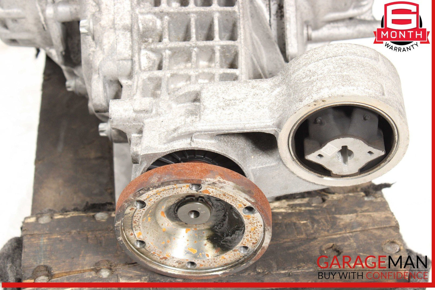 18-24 Audi S5 Rear Diff Differential Axle Carrier OEM