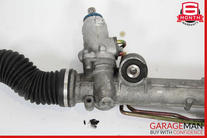 03-06 Mercedes R230 SL500 SL600 SL55 AMG Power Steering Rack & Pinion Assy