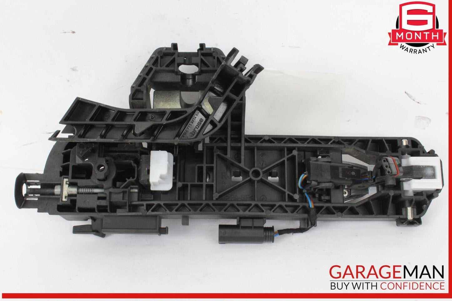 12-19 Mercedes W166 GLE400 GL450 Front / Rear Right Side Exterior Door Handle