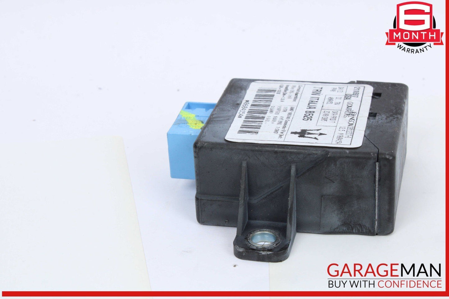 03-13 Maserati Quattroporte M139 Power Steering Chassis Control Module Unit OEM