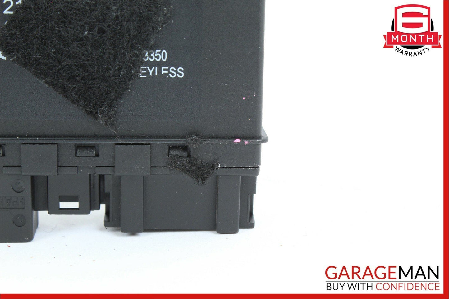 05-09 Mercedes CLS500 E350 E63 AMG Rear Door Keyless Go Entry Control Module OEM